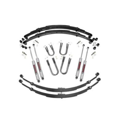 Rough Country 3" Lift Kit with N3 Shocks - 64530
